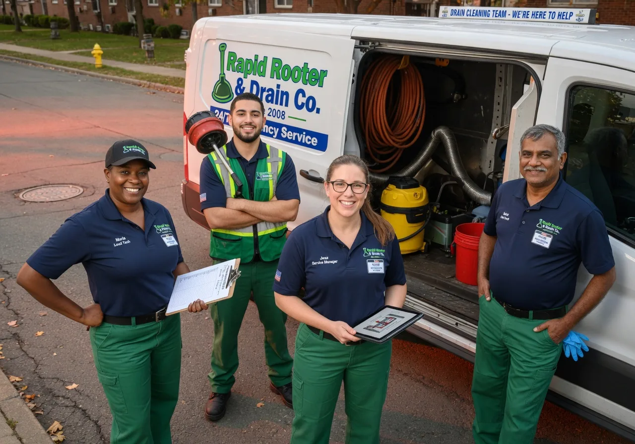 Drain Cleaning company in Bailey, MS